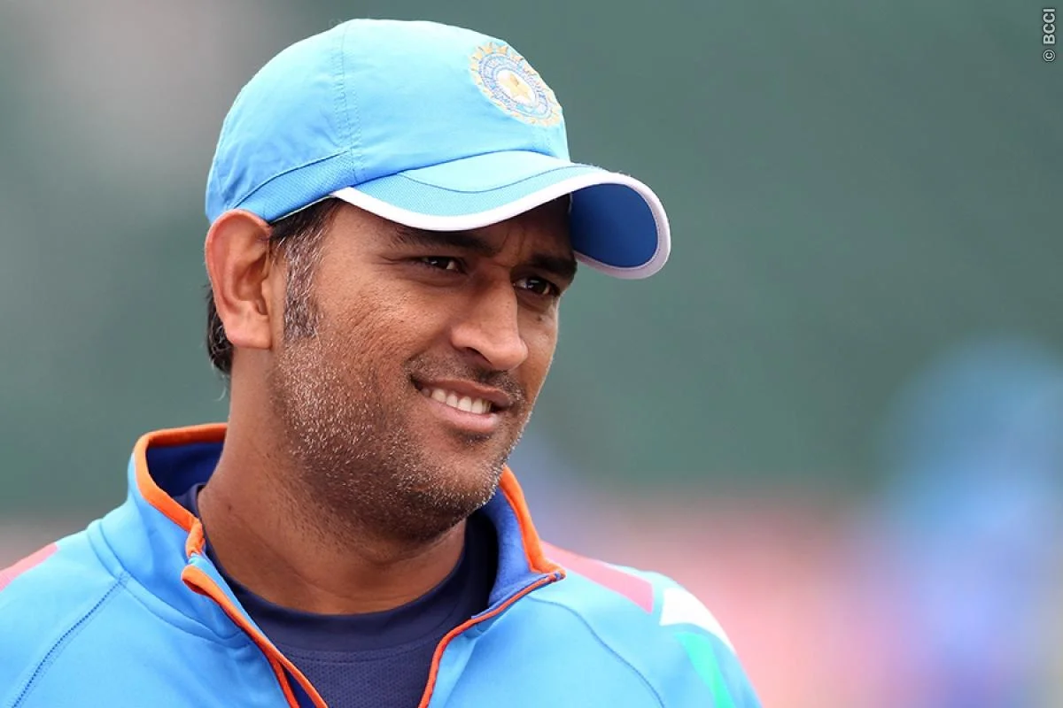 M. S. Dhoni