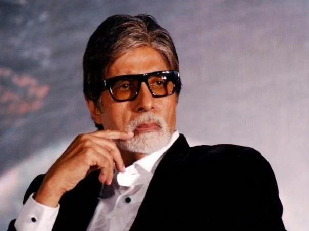 Amitabh Bachchan